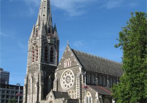 Cathedrals In England Map Christchurch Cathedral Wikipedia