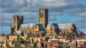 Cathedrals In England Map Lincoln Cathedral Tripadvisor