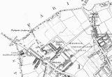 Causton England Map History Of the Whpara area