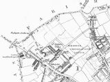 Causton England Map History Of the Whpara area