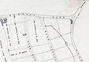 Causton England Map History Of the Whpara area