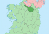 Cavan On Map Of Ireland County Cavan Wikivisually