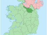 Cavan On Map Of Ireland County Cavan Wikivisually