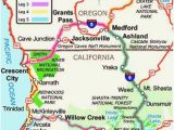 Cave Junction oregon Map Florence oregon Map Secretmuseum