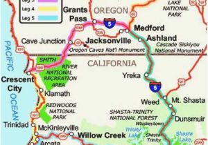 Cave Junction oregon Map Florence oregon Map Secretmuseum