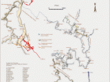 Caves In Colorado Map A Map Of Krubera Cave the Deepest Cave On Earth Going Down More