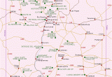 Caves In Colorado Map Map Of New Mexico