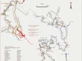 Caves In Georgia Map Krubera Cave In the Country Of Georgia the Deepest Known Cave On