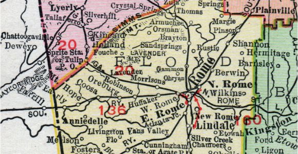 Caves In Georgia Map Map Of Georgia Showing Counties Lovely the Retreat at Jarrell