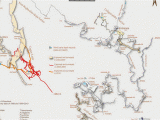 Caves In Tennessee Map Caves In Colorado Map A Map Of Krubera Cave the Deepest Cave On