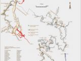Caves In Tennessee Map Caves In Colorado Map A Map Of Krubera Cave the Deepest Cave On