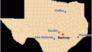 Cedar Creek Texas Map Lost Pines Texas Map Business Ideas 2013