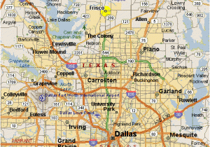 Cedar Hill Texas Map Google Maps Frisco Texas Business Ideas 2013