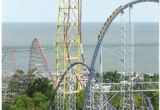 Cedar Point Ohio Map Cedar Point Amusement Park Sandusky Ohio Visit their Website for