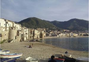 Cefalu Italy Map Map Posted by Entrance to Old City Center Picture Of Cefalu Coast