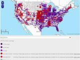 Cell Phone Coverage Map Colorado Cell Phone Coverage Map Comparison Fresh Cell Coverage Map Parison