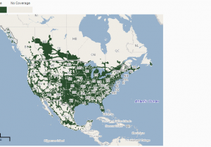 Cell Phone Coverage Map Michigan Cell Phone Coverage Map Luxury Verizon Fios Service Maps Elegant 30