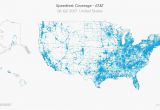 Cell Phone Coverage Map Minnesota Verizon Cell Phone Coverage Map Fresh Us Data Coverage Map New T