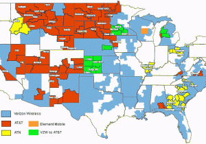 Cell Phone Coverage Map Minnesota Verizon Cell Phone Coverage Map Fresh Us Data Coverage Map New T