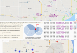 Cell Phone tower Map Canada What Really Happened to Teresa Halbach Teresa Halbach S Cell tower