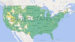 Cell tower Map Canada Cricket Wireless 10 Things to Know before You Sign Up