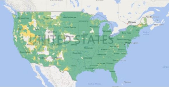 Cell tower Map Canada Cricket Wireless 10 Things to Know before You Sign Up