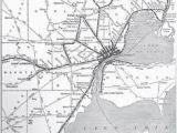 Centerline Michigan Map 102 Best Mi Detroit Transit Images In 2019 Detroit History