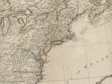 Centerline Michigan Map 1775 to 1779 Pennsylvania Maps