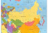 Central Europe and northern Eurasia Map 48 Graphic Nothern asia