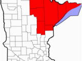Central Minnesota Map Iron Range Wikipedia