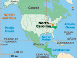 Central north Carolina Map north Carolina Map Geography Of north Carolina Map Of north