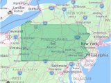 Central Ohio Zip Code Map Listing Of All Zip Codes In the State Of Pennsylvania