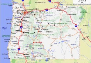 Central oregon Rockhounding Map Gold In oregon Map Secretmuseum