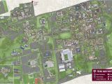 Central Texas College Campus Map Texas A and M Campus Map Business Ideas 2013