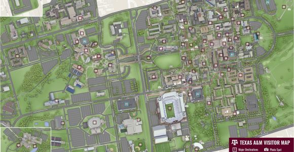 Central Texas College Campus Map Texas A and M Campus Map Business Ideas 2013