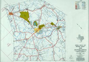 Central Texas Counties Map Texas County Highway Maps Browse Perry Castaa Eda Map Collection