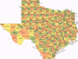 Central Texas Counties Map Texas Map by Counties Business Ideas 2013