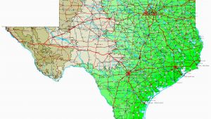 Central Texas County Map Texas County Map with Highways Business Ideas 2013