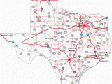 Central Texas Road Map Map Texas State Business Ideas 2013