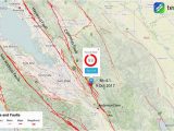Ceres California Map Map Of Fault Lines In California Massivegroove Com