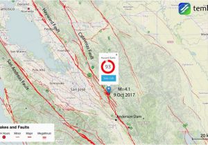 Ceres California Map Map Of Fault Lines In California Massivegroove Com