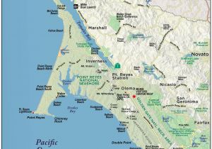 Ceres California Map Map Of Marin Directions