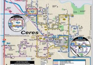 Ceres California Map Turlock Lake State Recreation area Campground Map 22600 Lake Rd La
