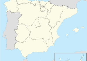 Ceuta Spain Map Melilla Wikipedia