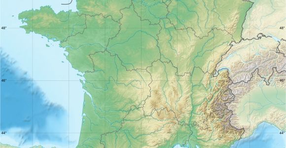 Cevennes France Map Prat Peyrot Wikipedia