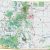 Chaffee County Colorado Map Colorado Dispersed Camping Information Map