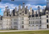 Chambord France Map Cruising the Loire Canal Smithsonian Journeys