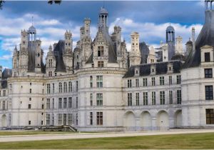 Chambord France Map Cruising the Loire Canal Smithsonian Journeys