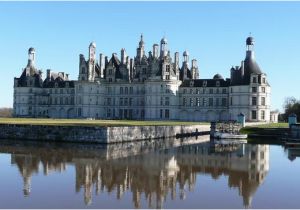 Chambord France Map Small Group Day tour Of Blois Cheverny and Chambord with