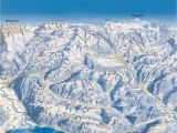 Chamonix France Ski Map French Alps Map France Map Map Of French Alps where to